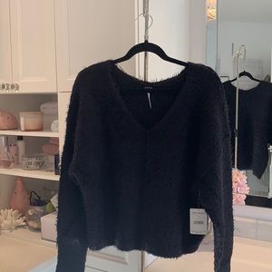 Free People sweater